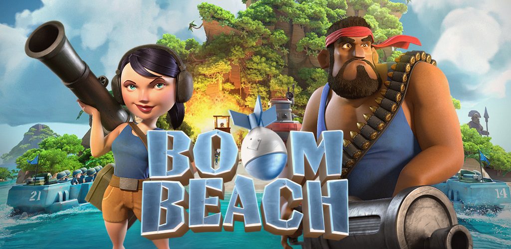 Boom Beach | فایلی مارکت