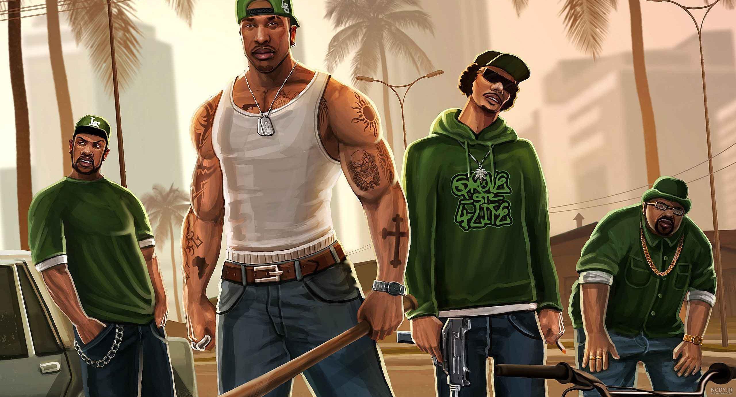 ⚡مجموعه تمام رمز و راز های تقلب جی تی ای۵❤️ Gta 5 SanAndreas